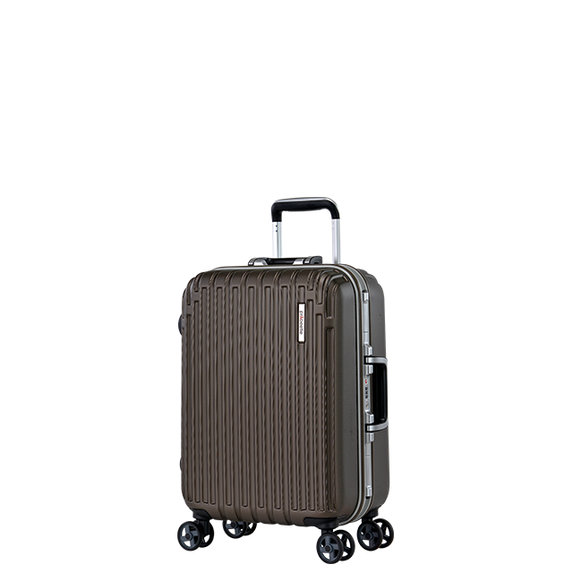 9M3 VOYAGER III 鋁框拉桿箱
