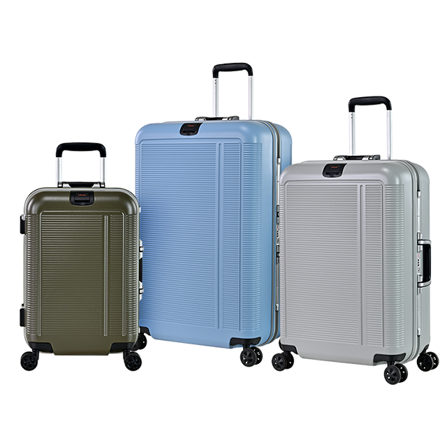 9W5 Nomad X 帥氣鋁框PC行李箱- Probeetle - 旅行箱行李箱登機箱專業