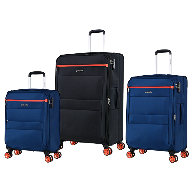 S24001-ZIPTRAX-軟箱IMPRESS X - Probeetle - 旅行箱行李箱登機箱專業